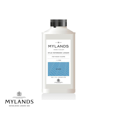 Image showing luxury Mylands Mylac Gloss