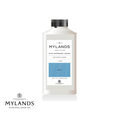 Image showing luxury Mylands Mylac Matt