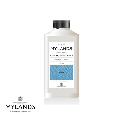 Image showing luxury Mylands Mylac Satin