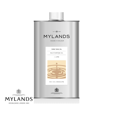 Image showing luxury Mylands Pure Tung Oil