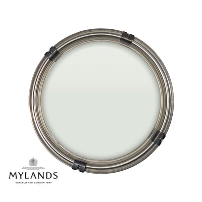 Luxury pot of Mylands Saint Johns paint