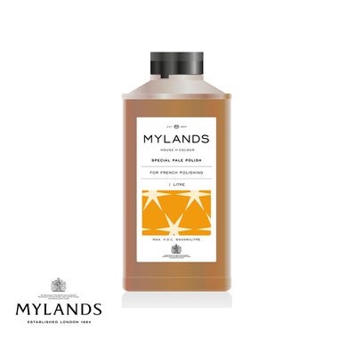 Image showing luxury Mylands Special Pale Polish