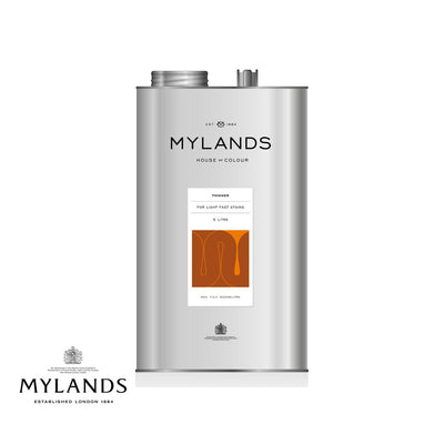 Image showing luxury Mylands Stain Thinners